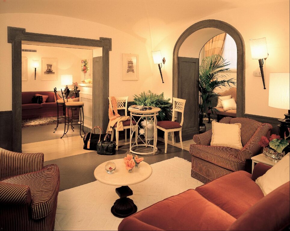 Hotel Villa Glori 8