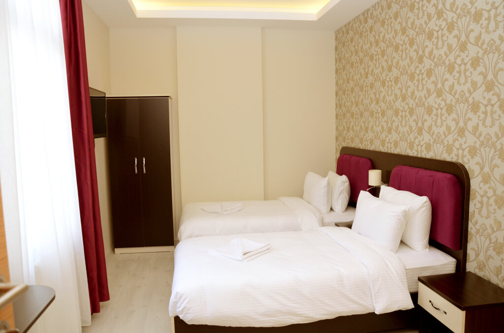 Niconya Port Suite&Hotel 8