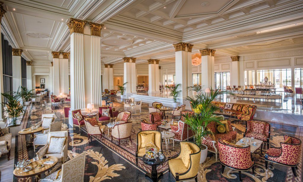 Palazzo Versace Dubai 8