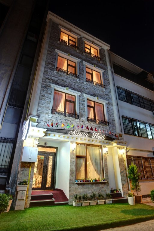 Miran Hotel 1