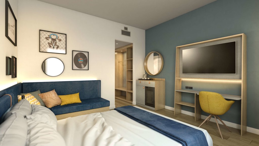 EuroHotel Roma Nord 20