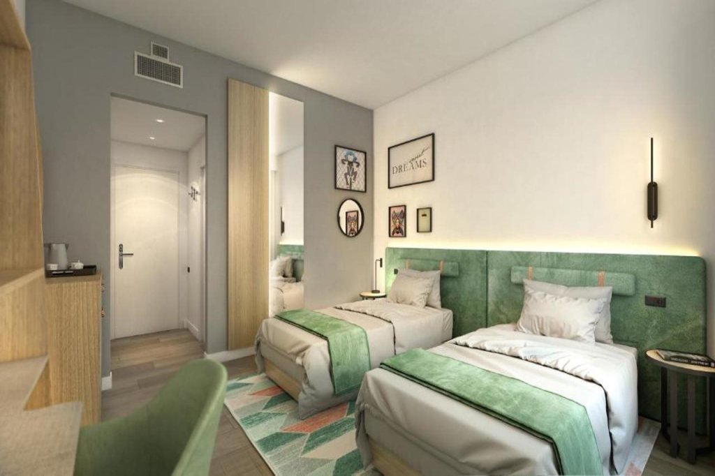 EuroHotel Roma Nord 5