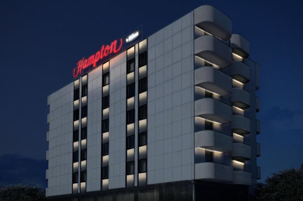 EuroHotel Roma Nord 9