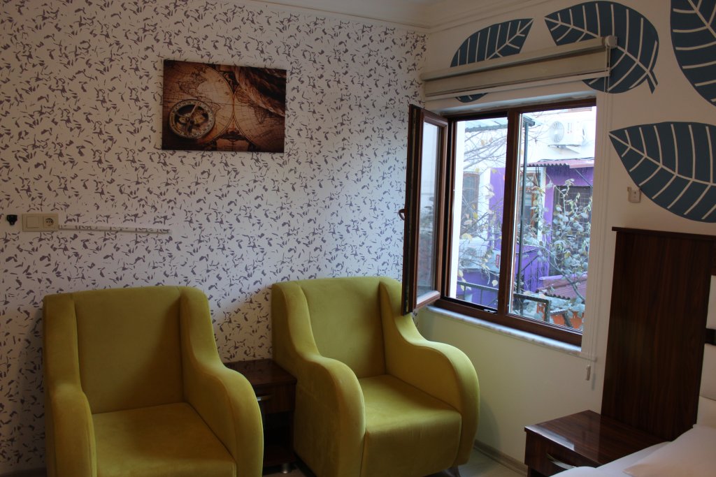 The Zanadu İstanbul 12