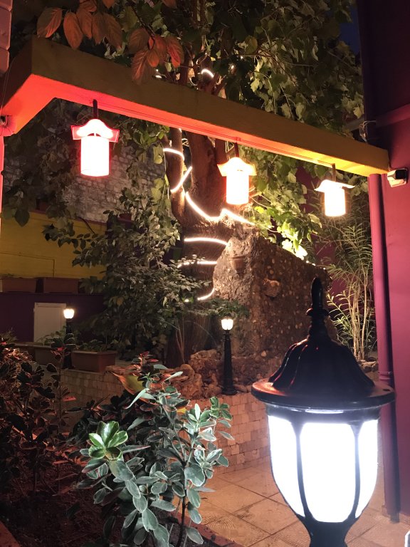 The Zanadu İstanbul 8