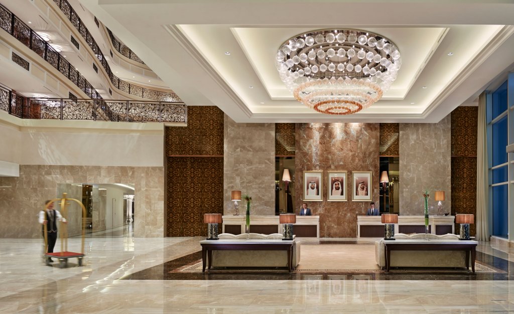 Waldorf Astoria Dubai Palm Jumeirah 13