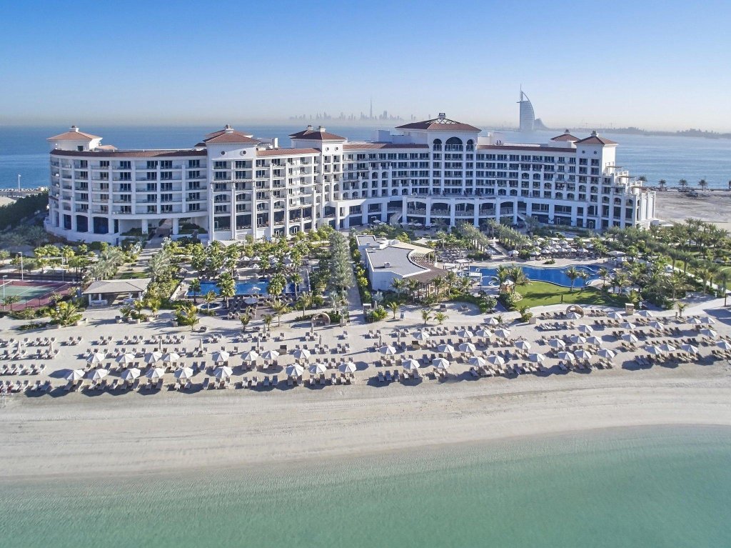 Waldorf Astoria Dubai Palm Jumeirah 9