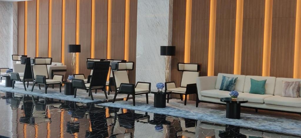 Shama Lakeview Asoke Bangkok 1