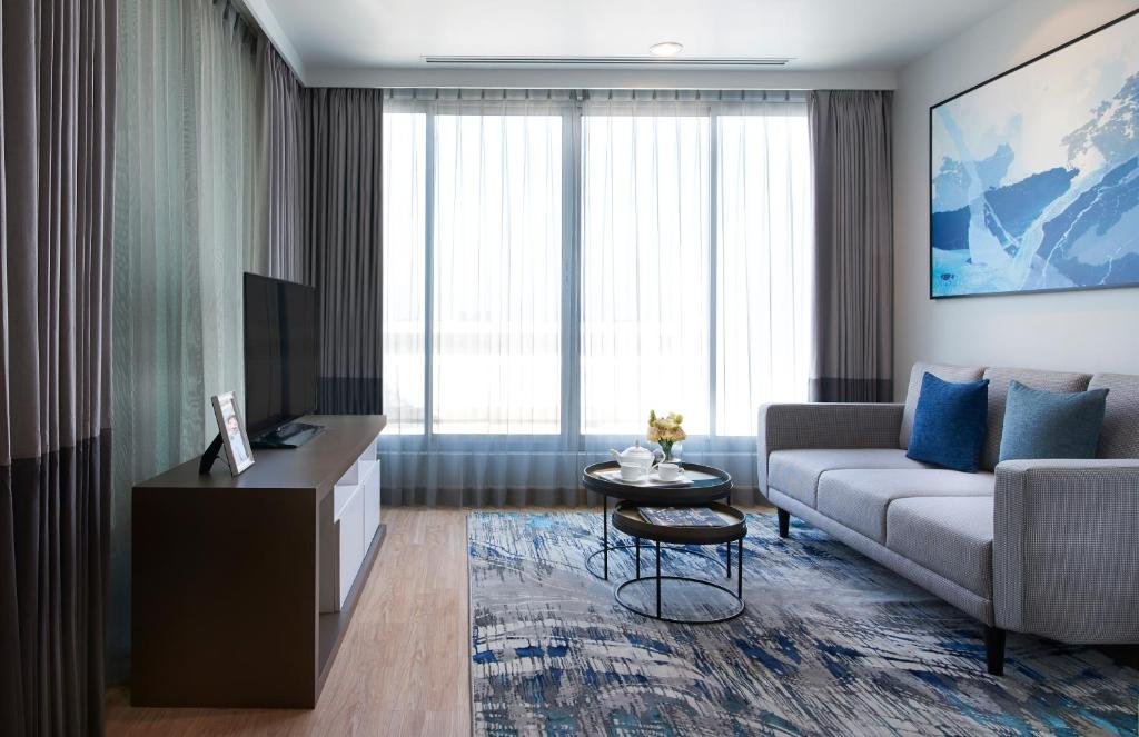 Shama Lakeview Asoke Bangkok 10