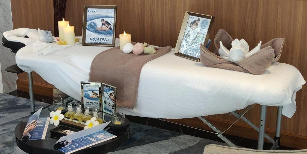 Shama Lakeview Asoke Bangkok 11