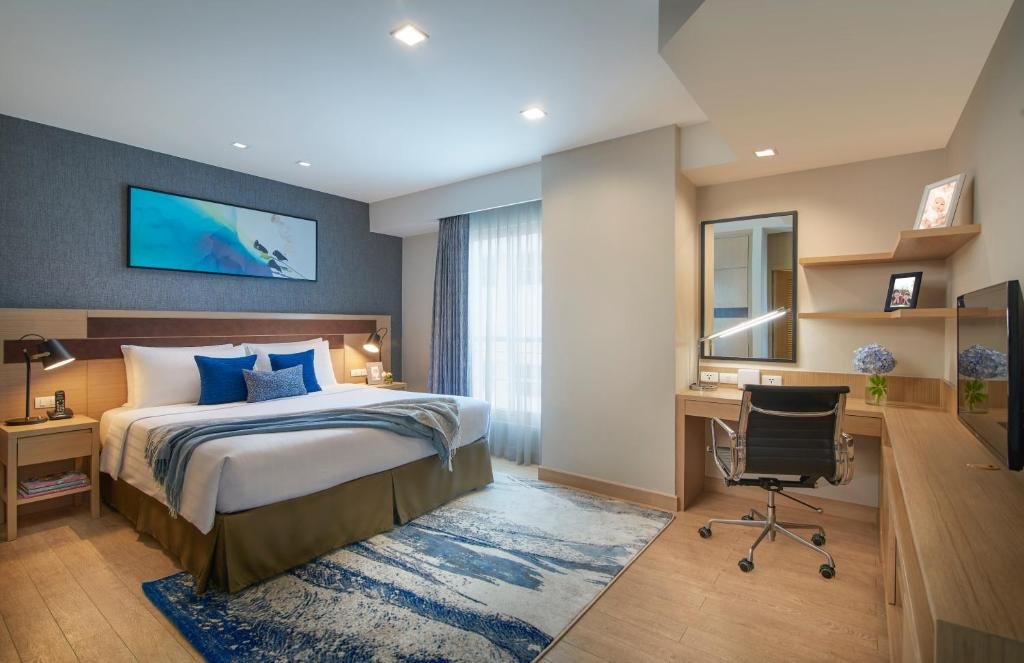 Shama Lakeview Asoke Bangkok 12