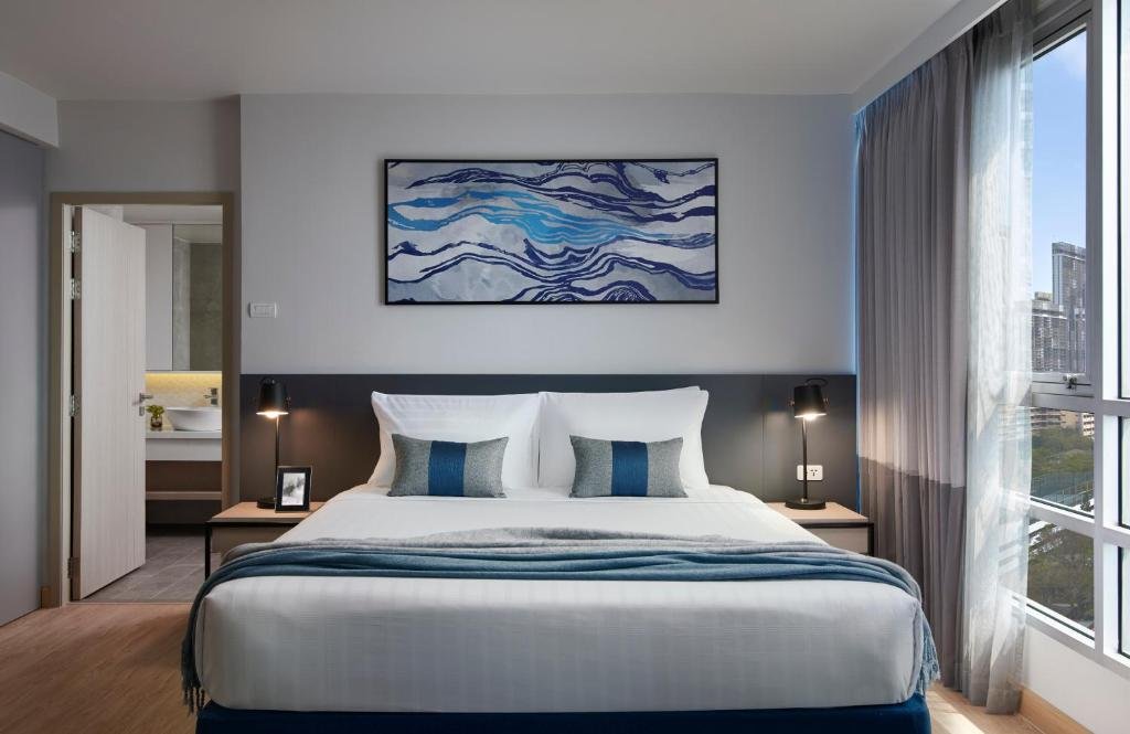 Shama Lakeview Asoke Bangkok 13