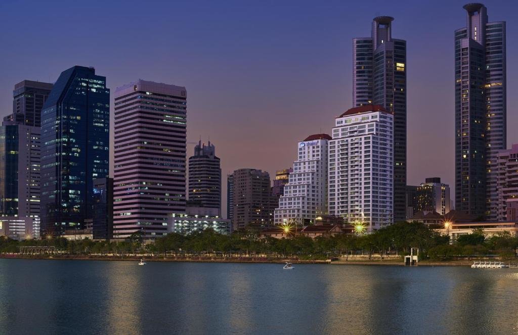 Shama Lakeview Asoke Bangkok 14