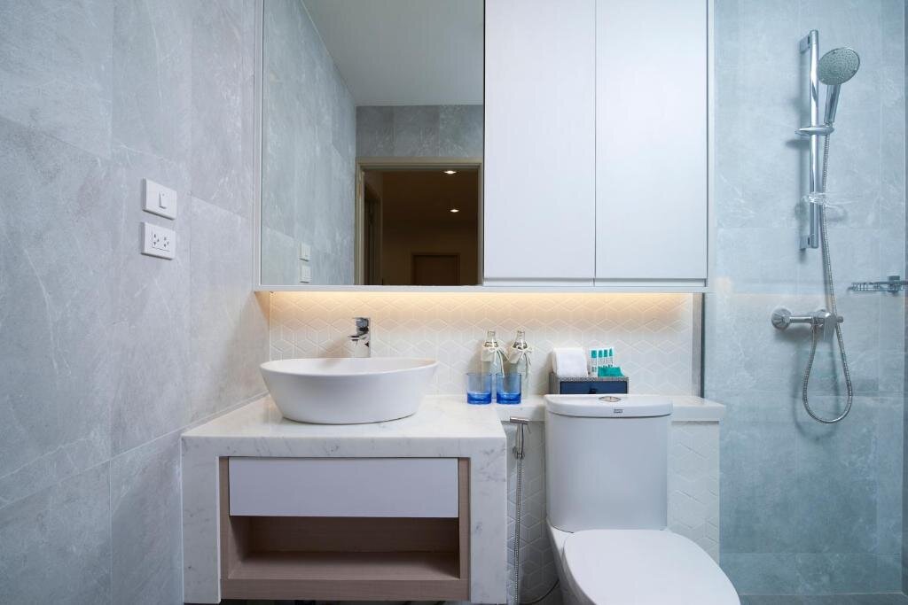 Shama Lakeview Asoke Bangkok 2
