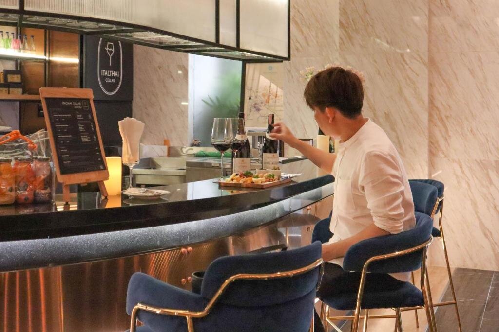 Shama Lakeview Asoke Bangkok 3