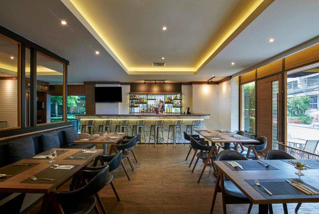 Shama Lakeview Asoke Bangkok 4