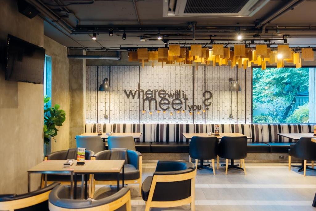 Shama Lakeview Asoke Bangkok 5