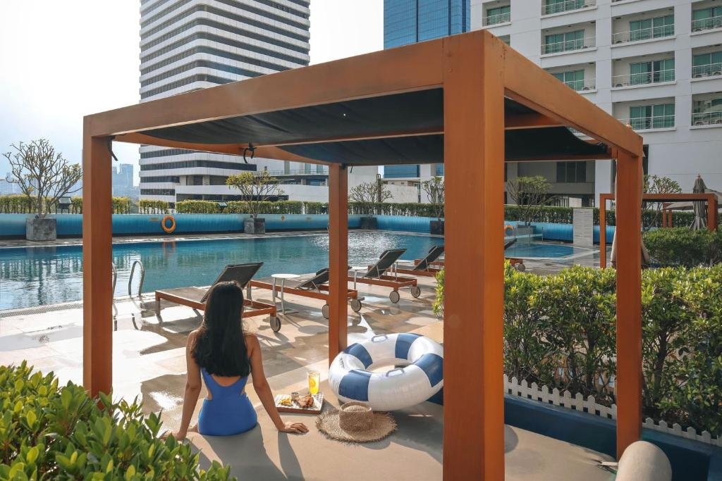 Shama Lakeview Asoke Bangkok 6