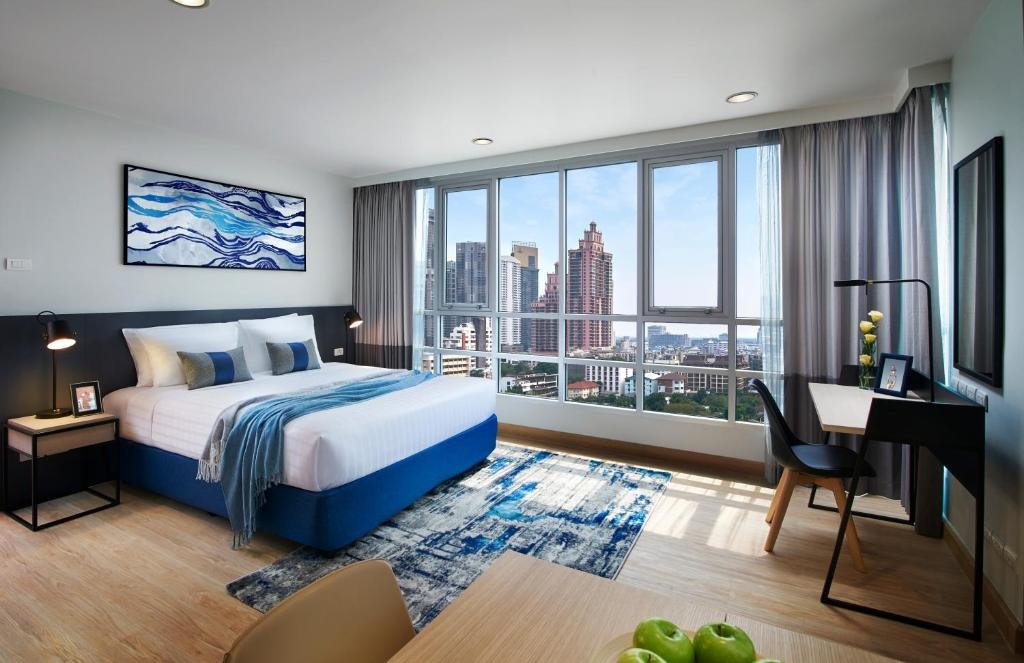 Shama Lakeview Asoke Bangkok 7
