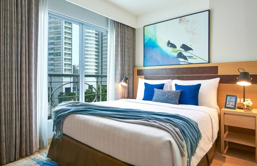 Shama Lakeview Asoke Bangkok 8