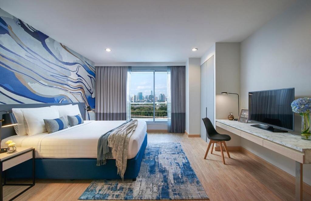 Shama Lakeview Asoke Bangkok 9