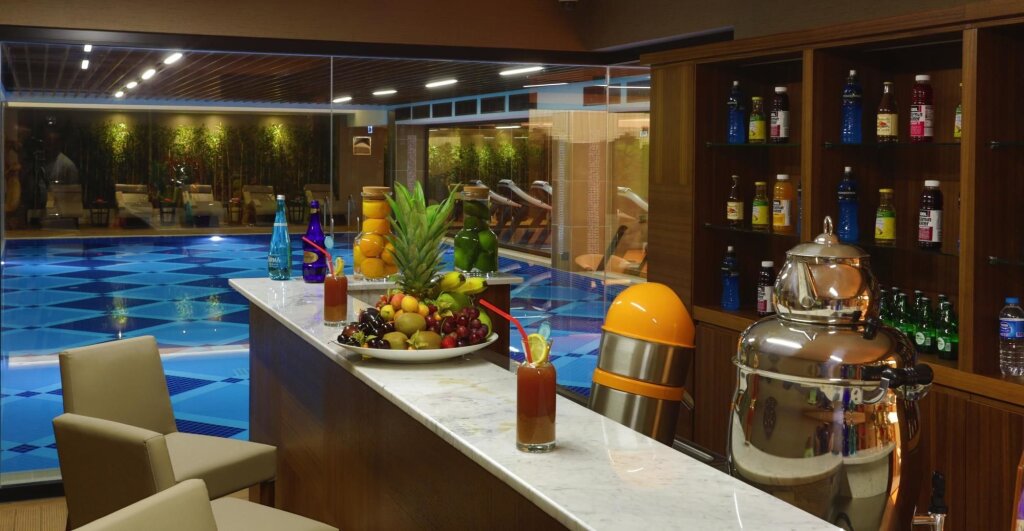 Grand Harilton Hotel 11