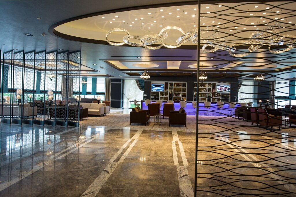 Grand Harilton Hotel 12