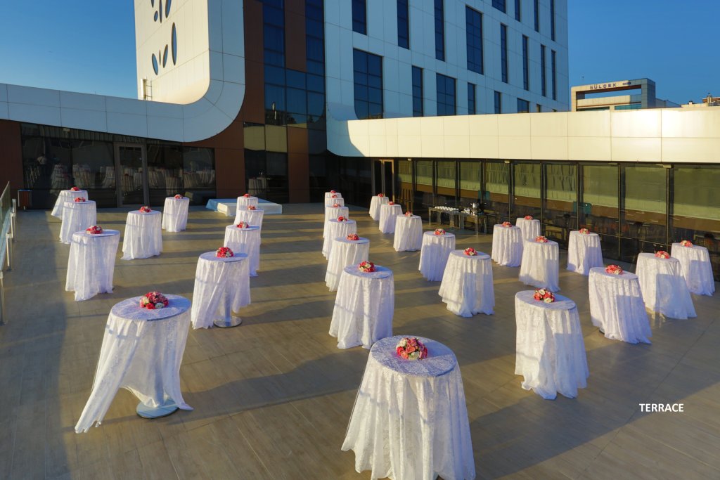 Grand Harilton Hotel 15