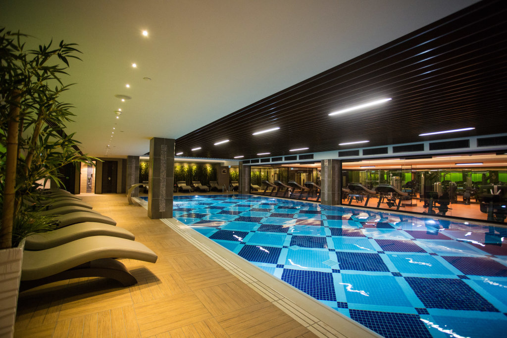 Grand Harilton Hotel 16