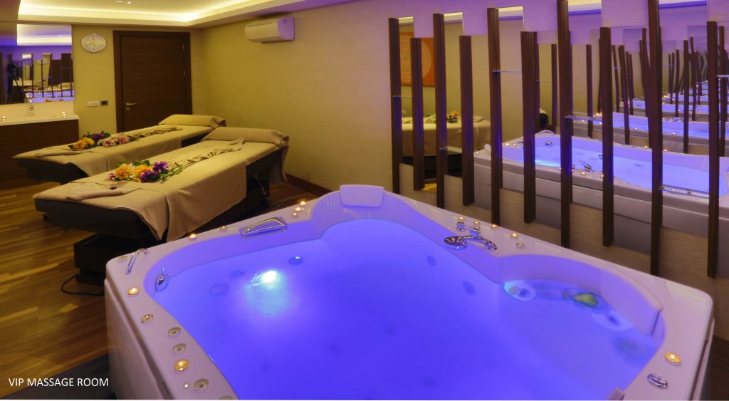 Grand Harilton Hotel 17