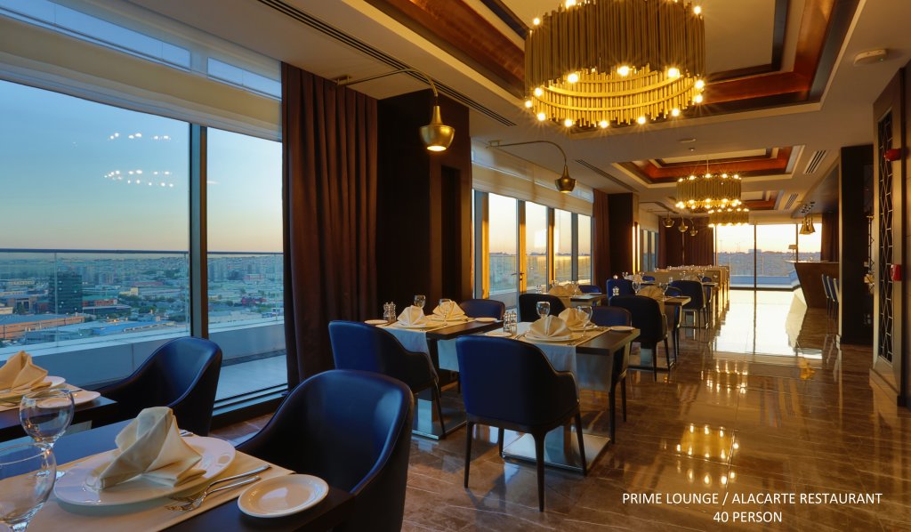 Grand Harilton Hotel 18