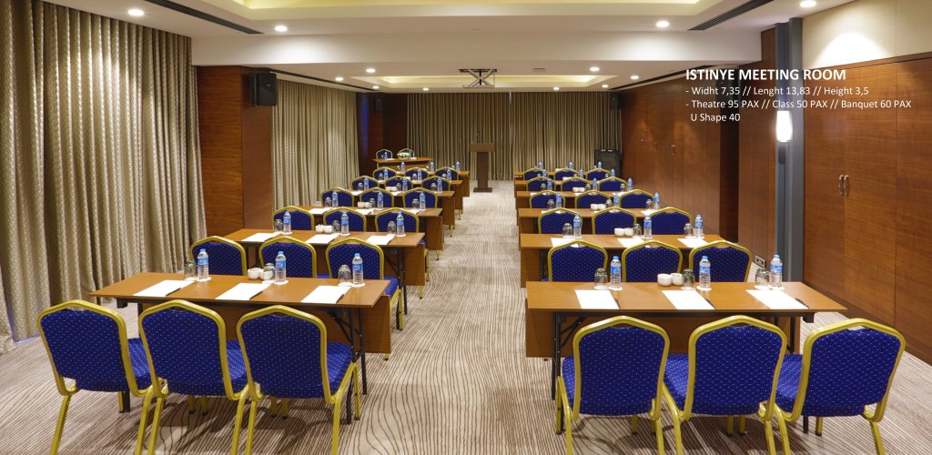 Grand Harilton Hotel 23