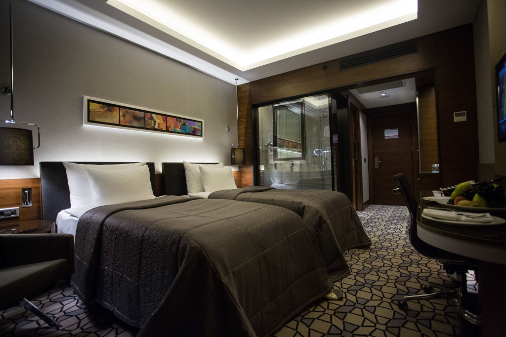 Grand Harilton Hotel 5