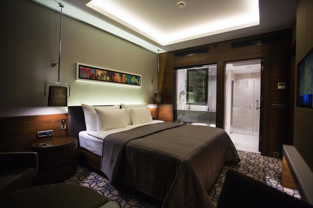 Grand Harilton Hotel 6