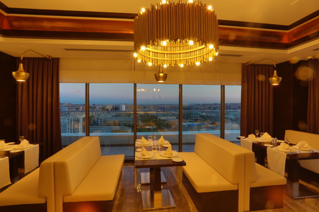 Grand Harilton Hotel 7