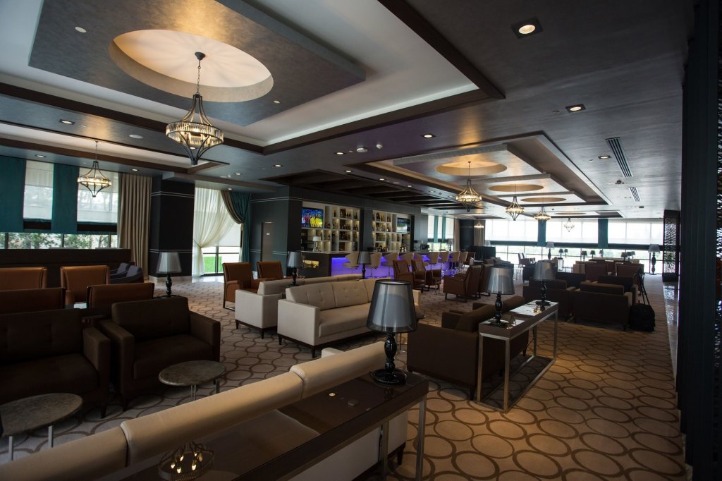 Grand Harilton Hotel 9