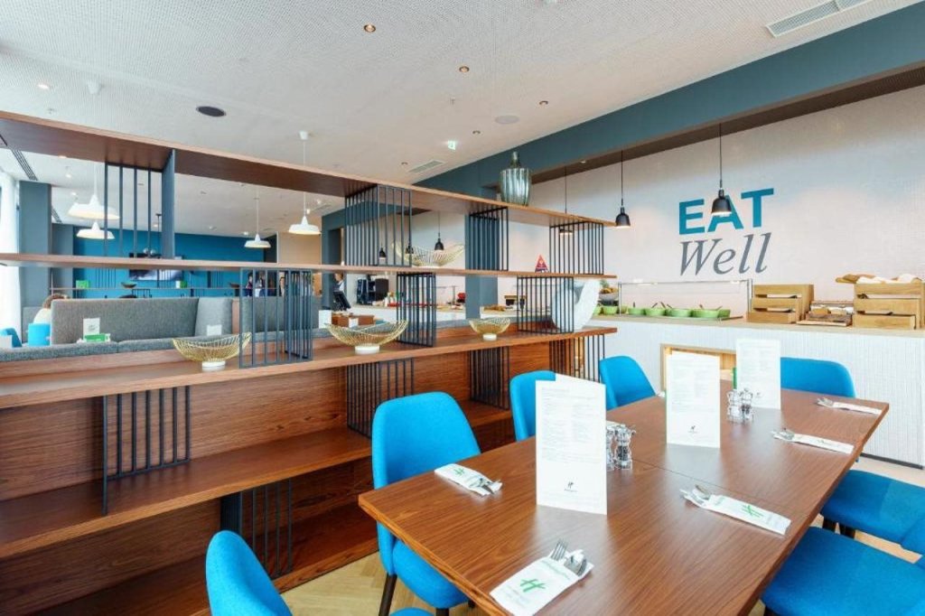 Holiday Inn Vienna - South, an IHG Hotel 21