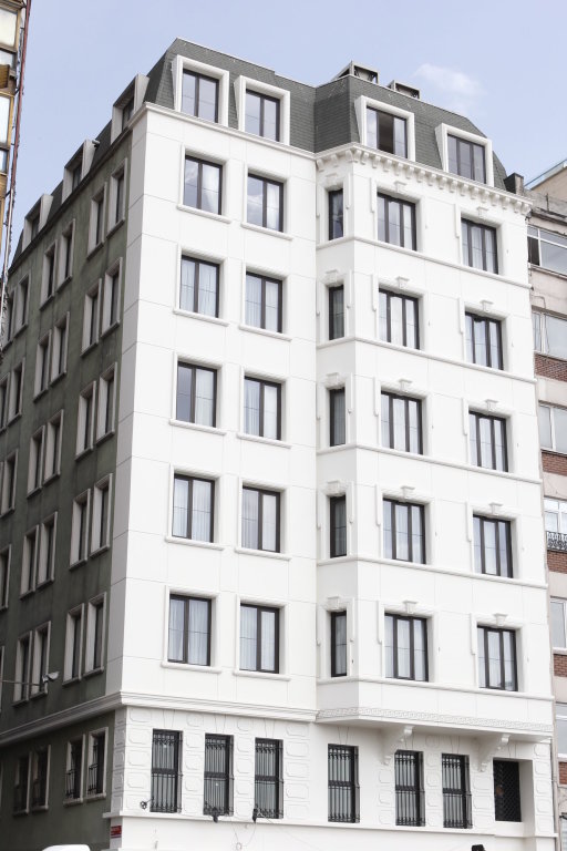 The Biancho Hotel Pera 1