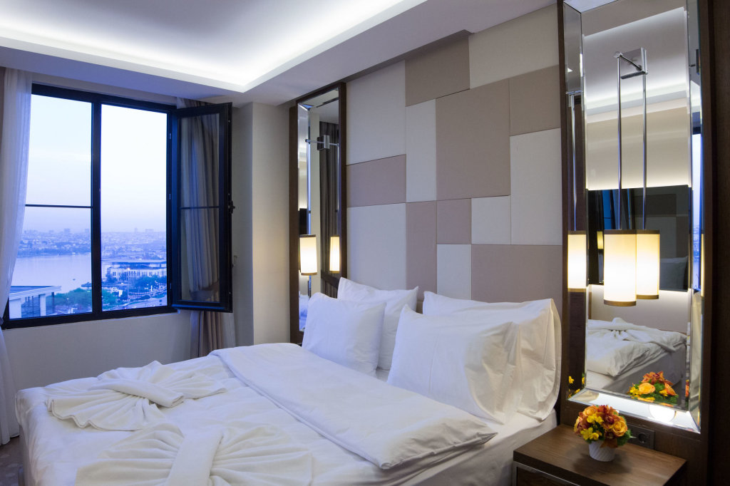 The Biancho Hotel Pera 3