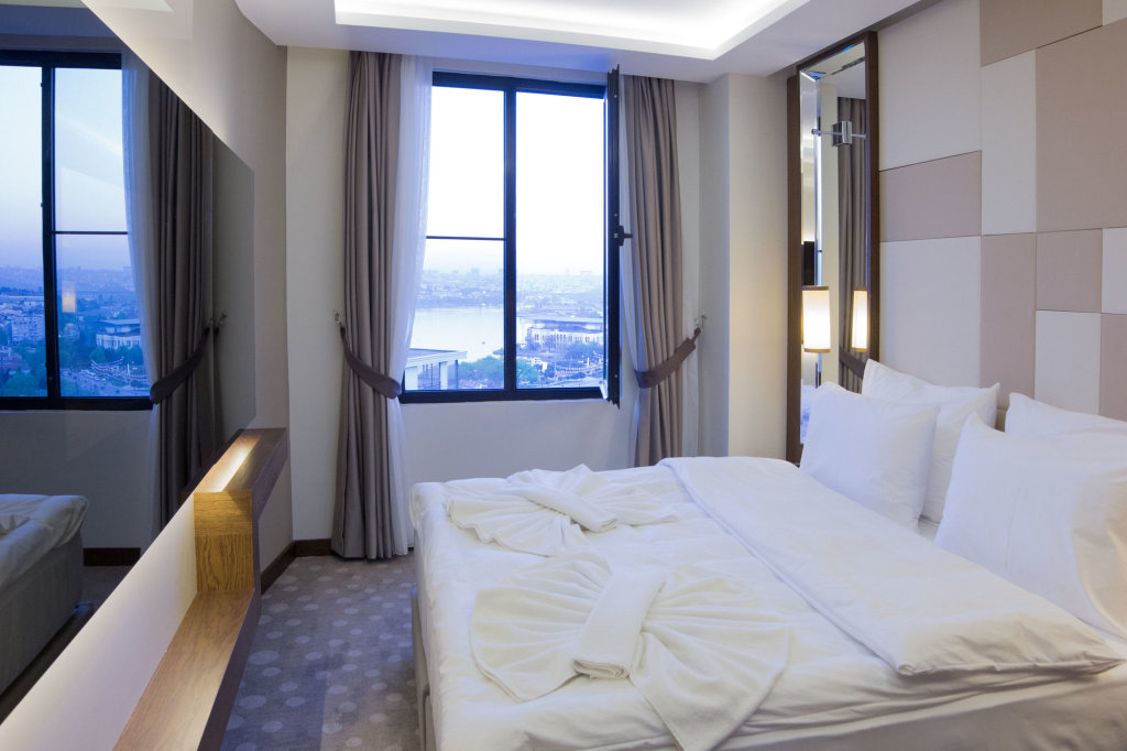 The Biancho Hotel Pera 5