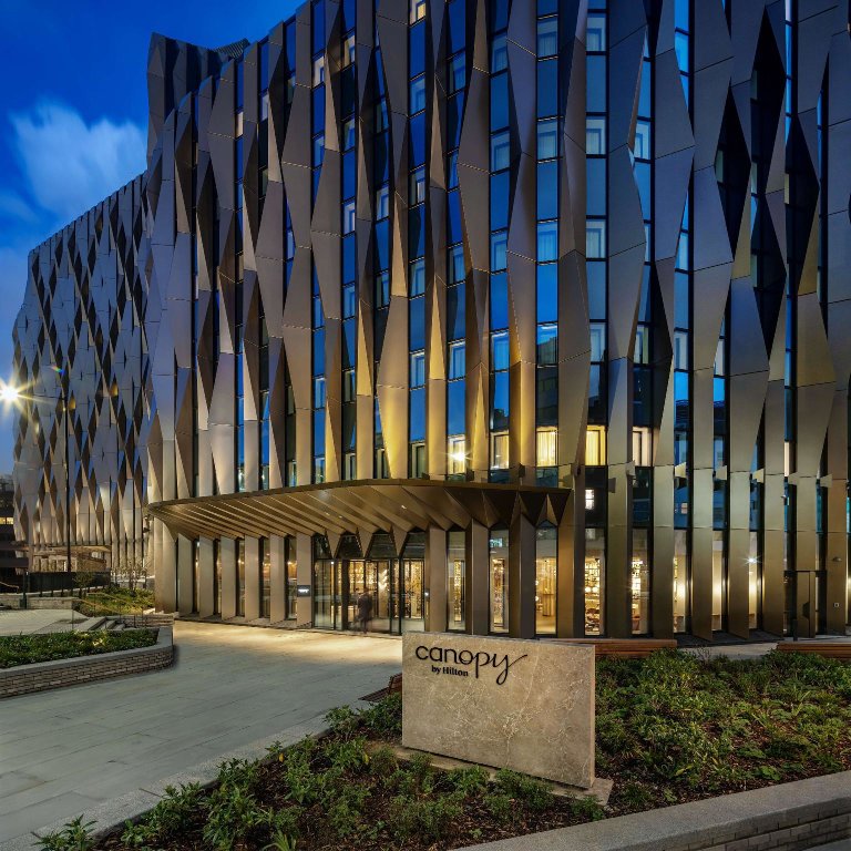 Canopy by Hilton London City 5