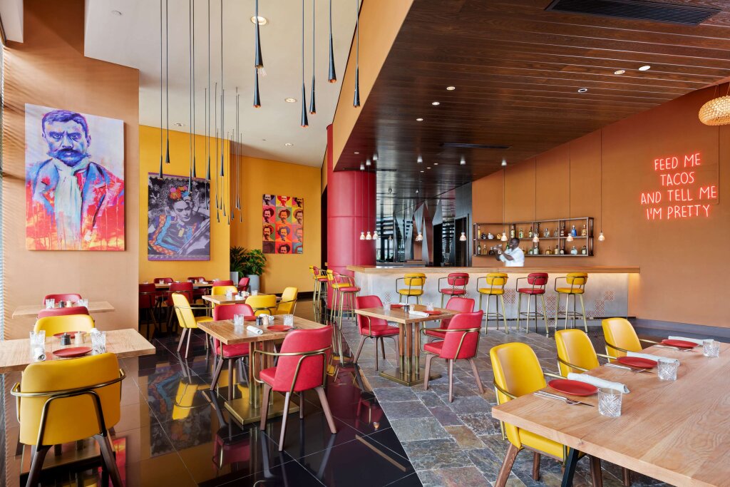 Park Inn by Radisson Abu Dhabi Yas Island 15