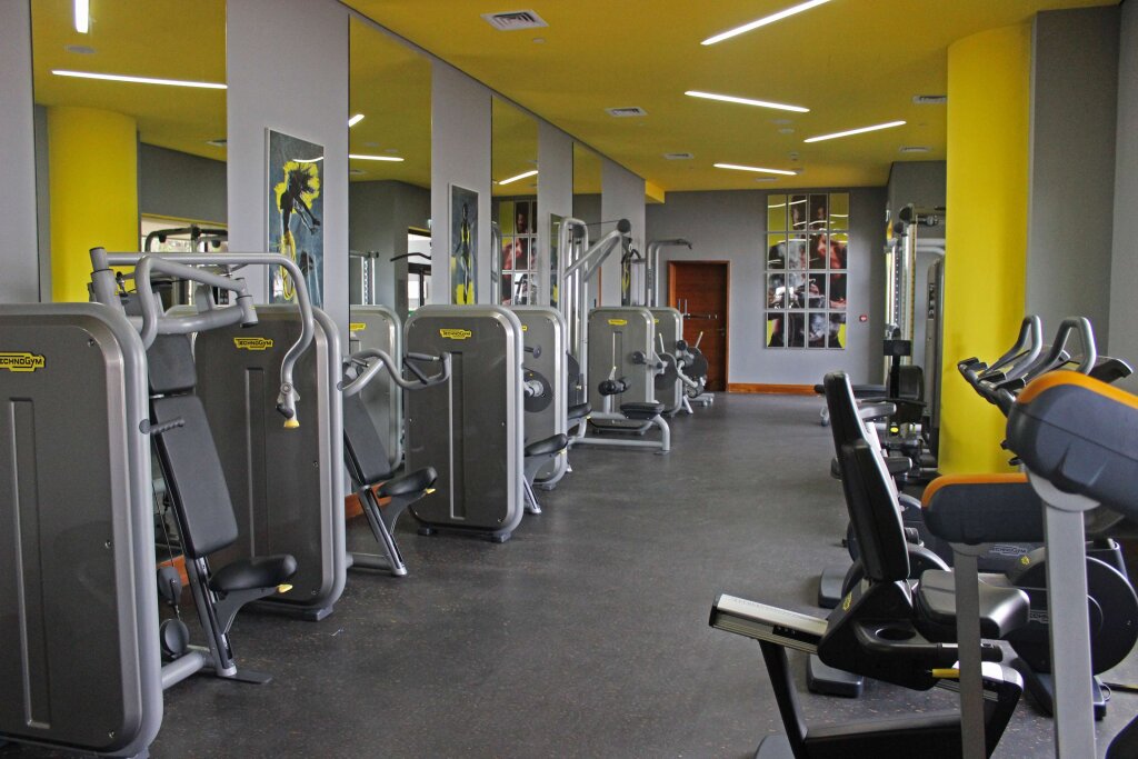 Park Inn by Radisson Abu Dhabi Yas Island 6