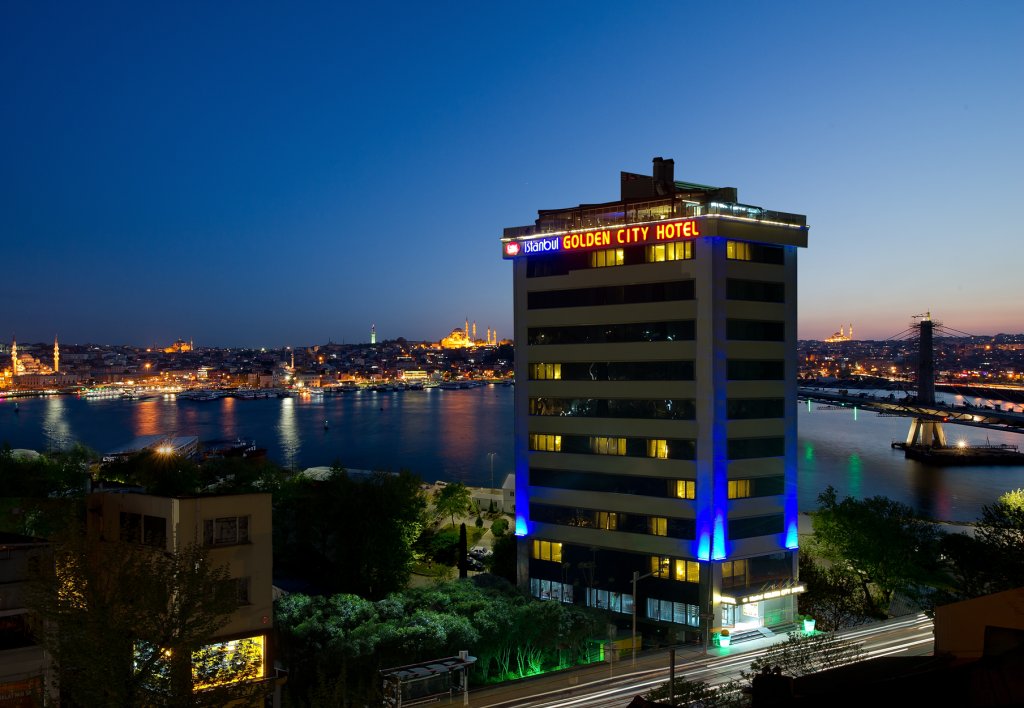Istanbul Golden City Hotel 1