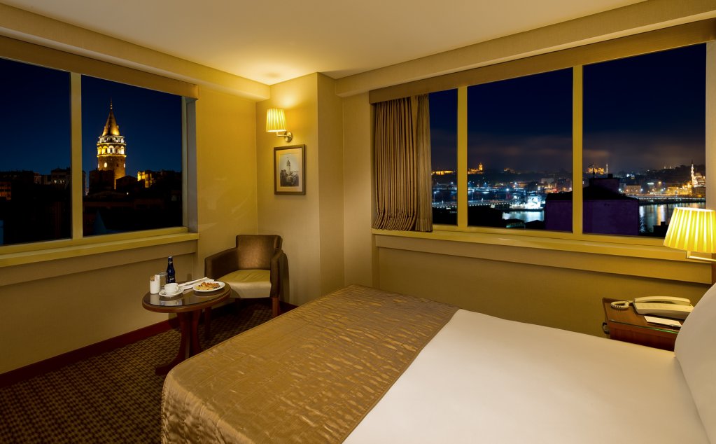Istanbul Golden City Hotel 2