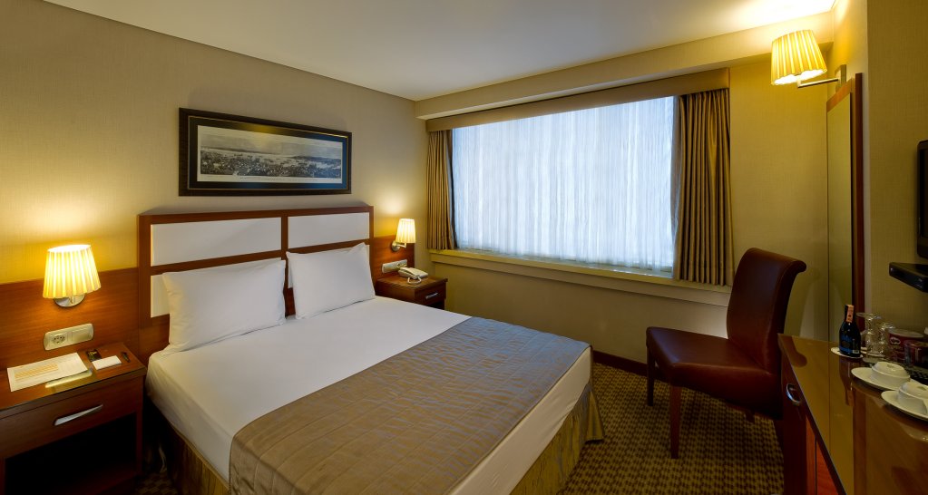 Istanbul Golden City Hotel 3