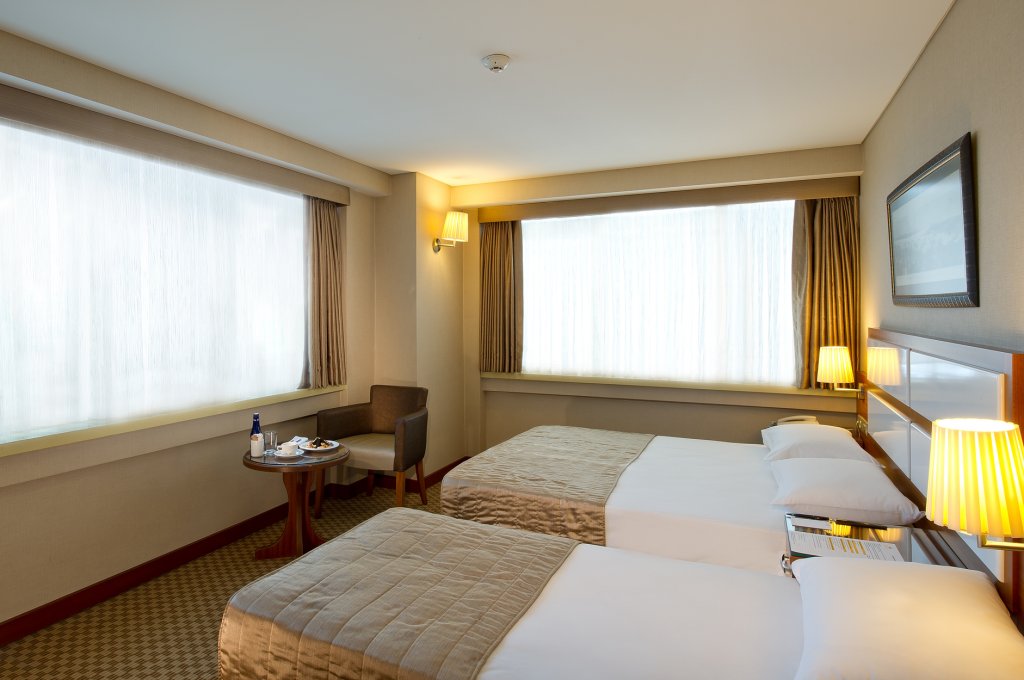 Istanbul Golden City Hotel 4