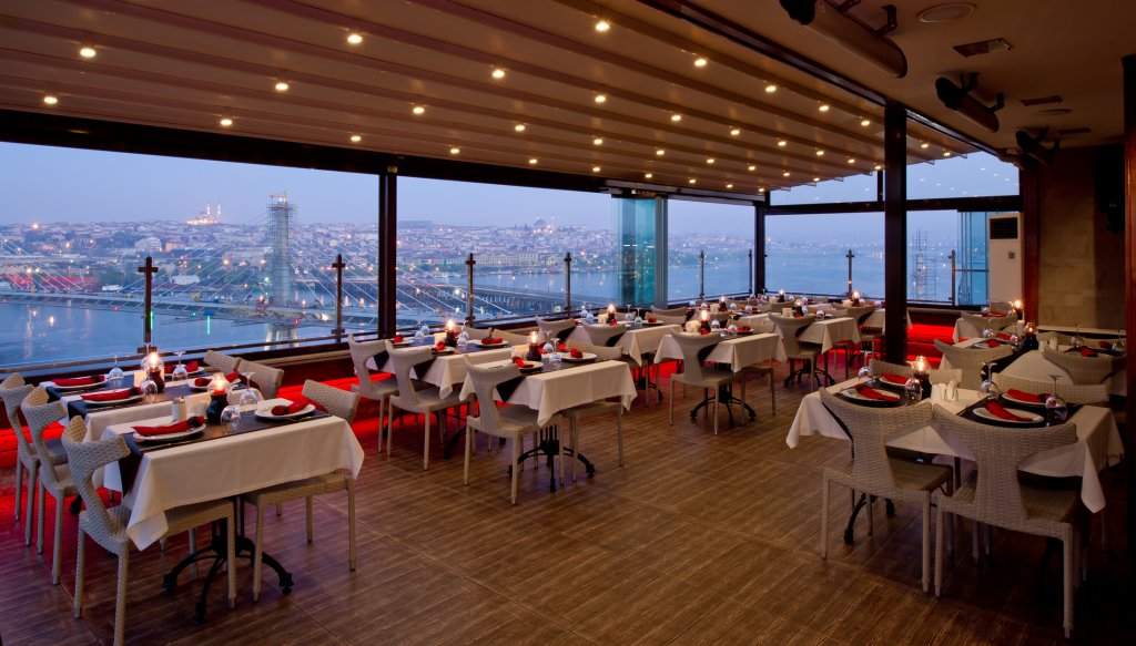 Istanbul Golden City Hotel 6