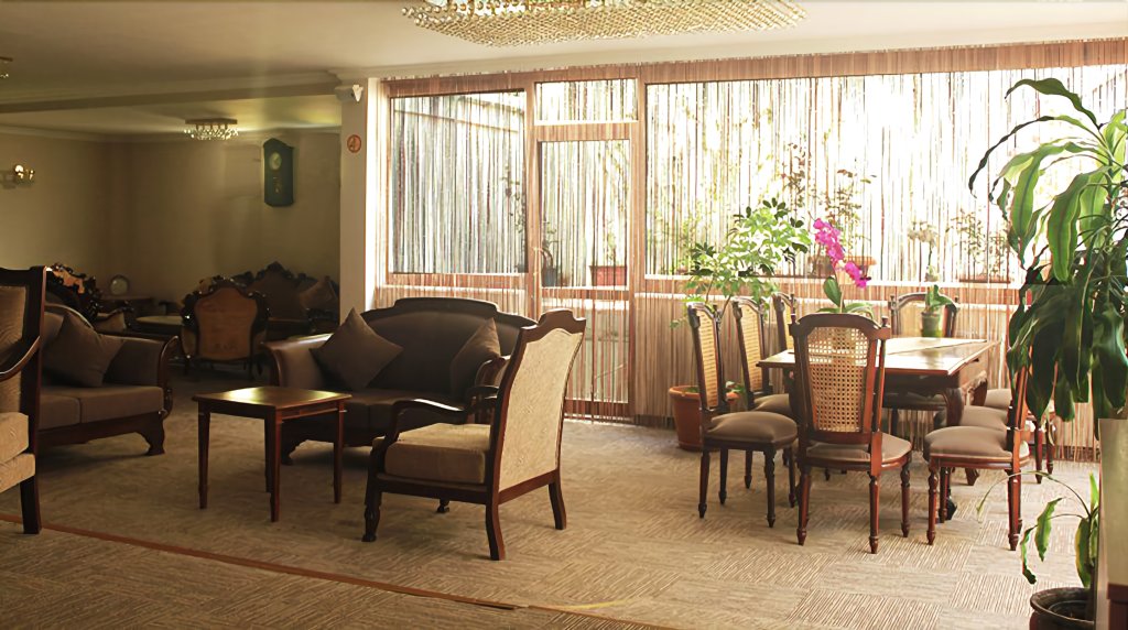 Fatih Resadiye Hotel 11
