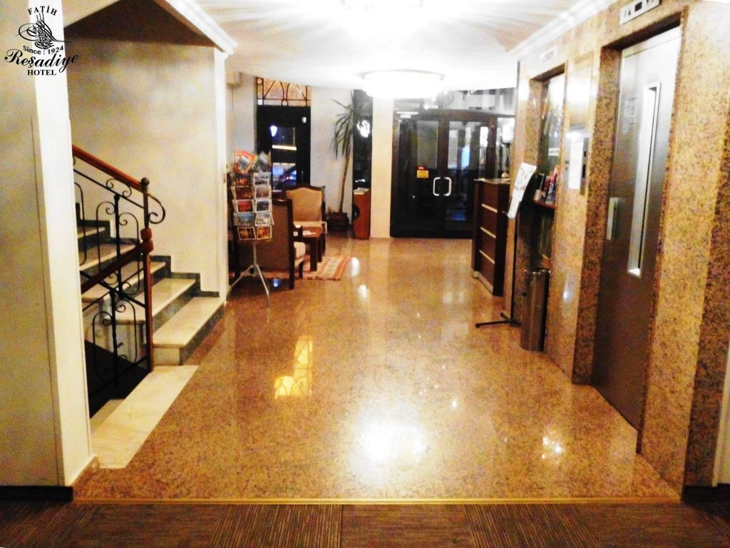 Fatih Resadiye Hotel 12